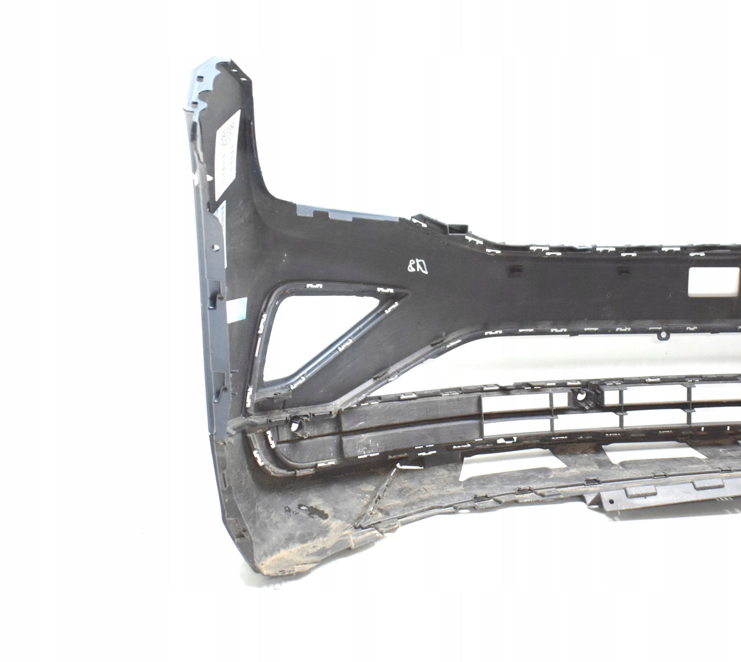 VW TIGUAN II LIFT 5NA FRONT BUMPER ORIGINAL