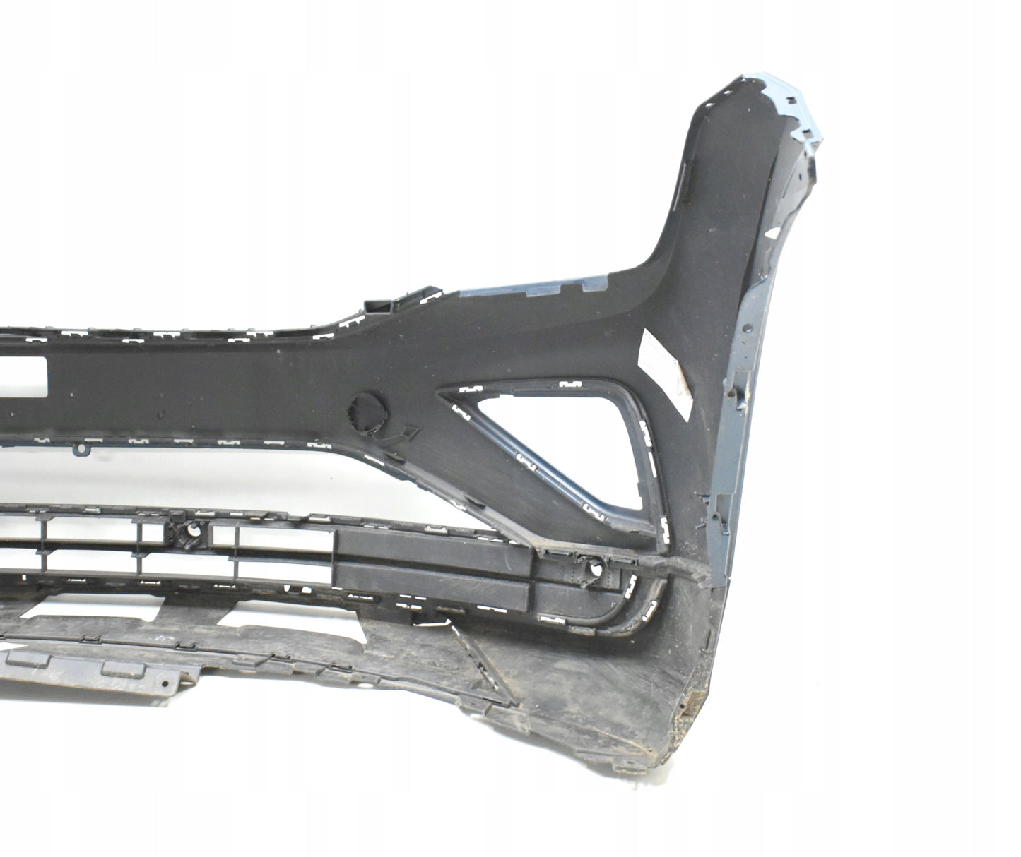 VW TIGUAN II LIFT 5NA FRONT BUMPER ORIGINAL