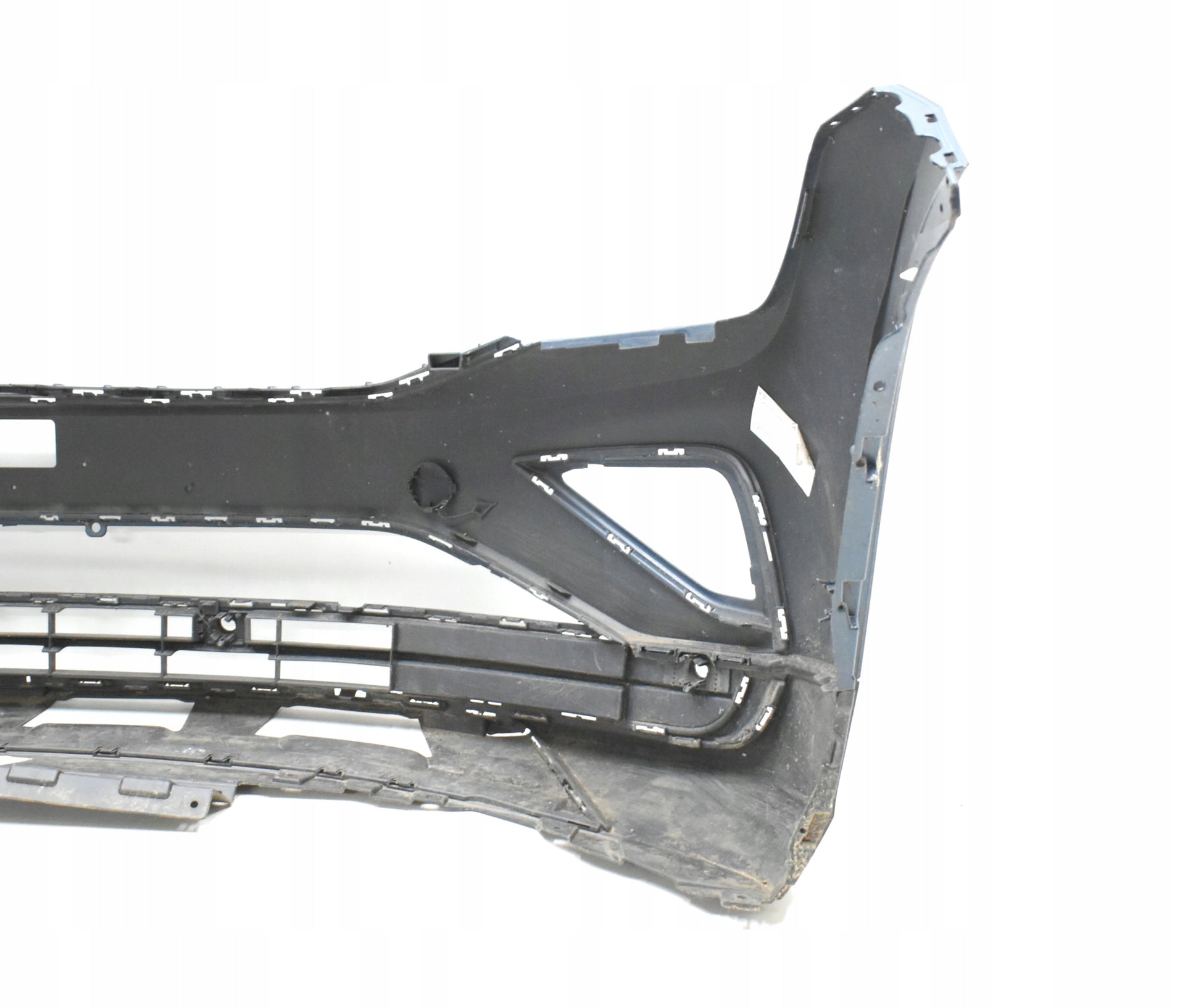 VW TIGUAN II LIFT 5NA FRONT BUMPER ORIGINAL