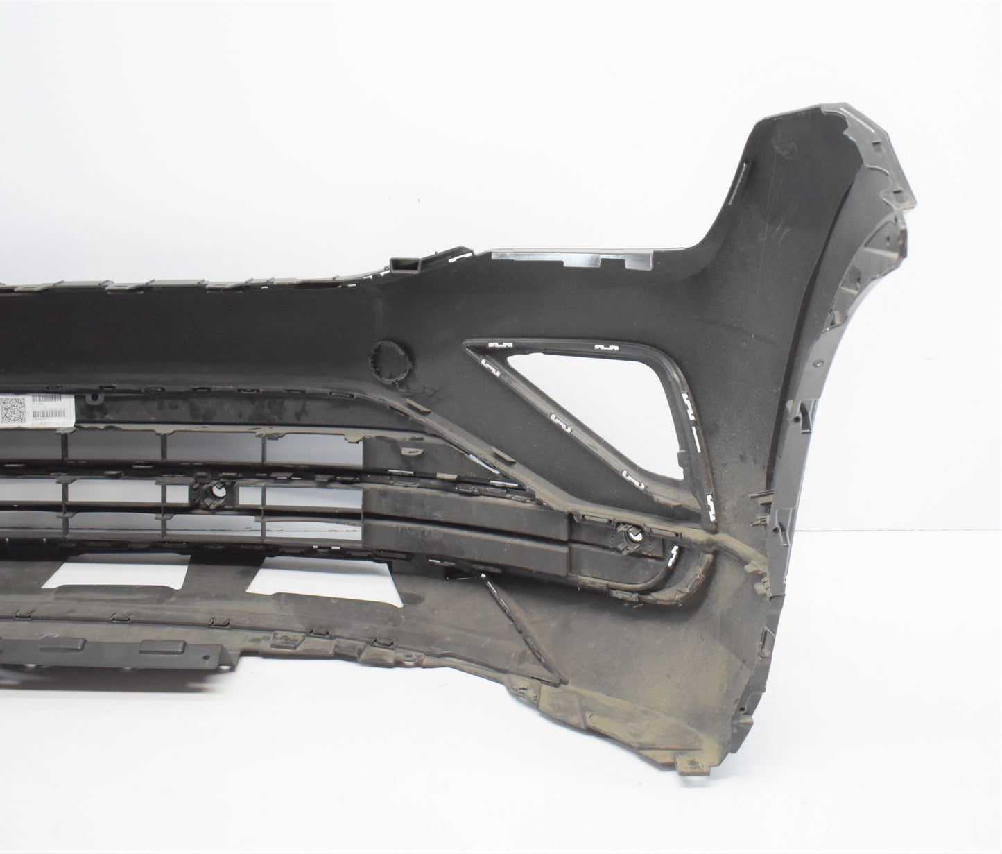 VW TIGUAN II LIFT 5NA FRONT BUMPER ORIGINAL