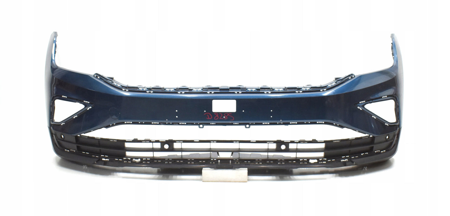 VW TIGUAN II LIFT 5NA FRONT BUMPER ORIGINAL