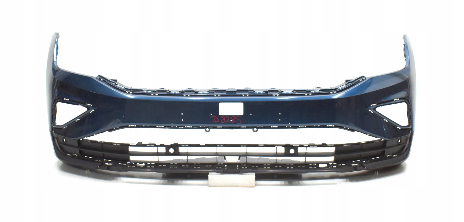 VW TIGUAN II LIFT 5NA FRONT BUMPER ORIGINAL