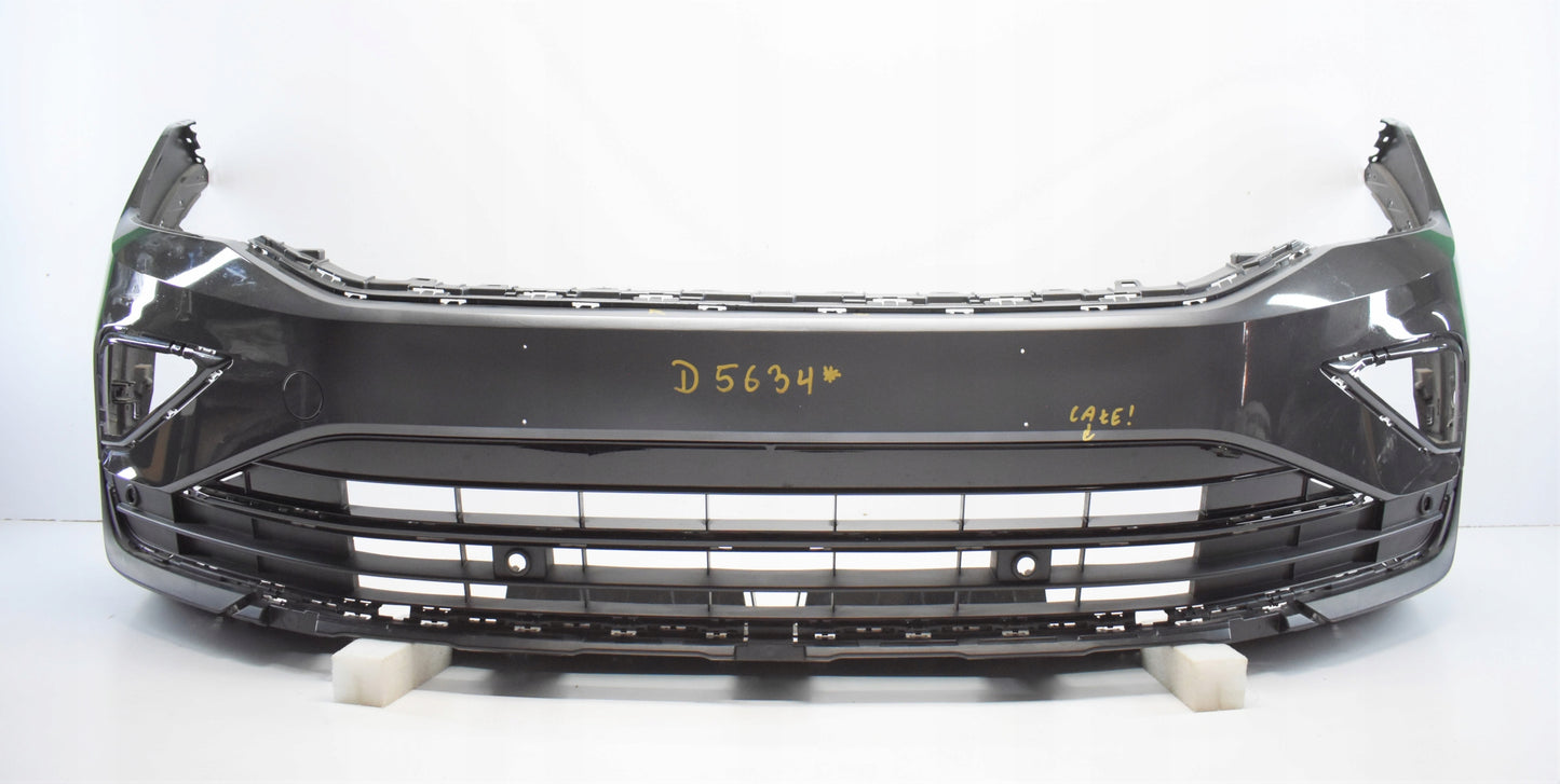 VW TIGUAN II LIFT 5NA FRONT BUMPER ORIGINAL