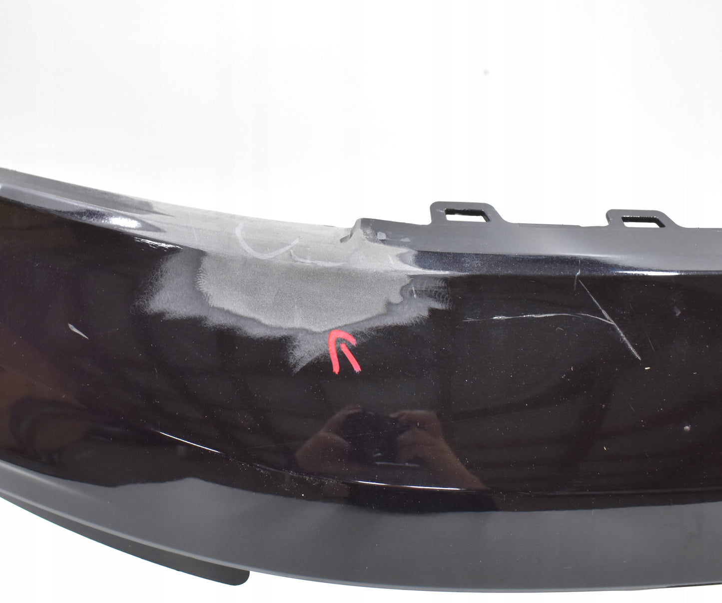 VW TIGUAN III 571 FRONT BUMPER ORG