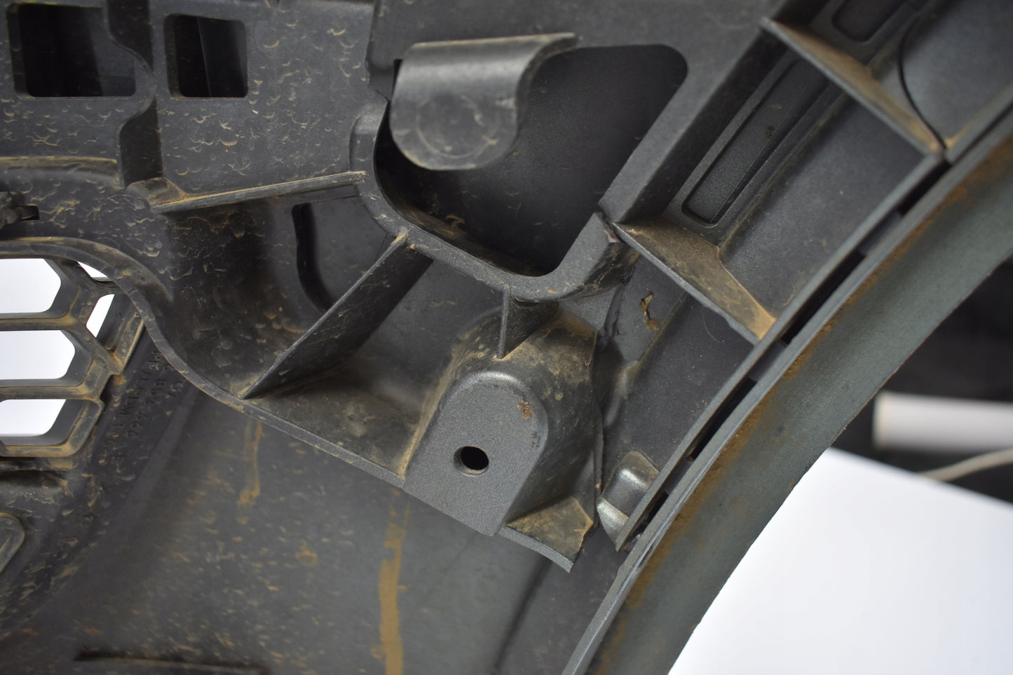 VW TOUAREG 7L 7L6 FRONT BUMPER LIFT ORG