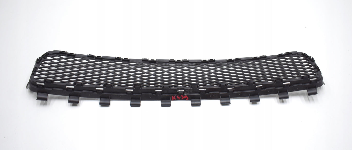 VW TOUAREG 7L6 FRONT BUMPER MIDDLE GRILLE NEW ORIGINAL