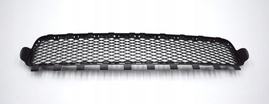 VW TOUAREG 7L6 FRONT BUMPER MIDDLE GRILLE NEW ORIGINAL