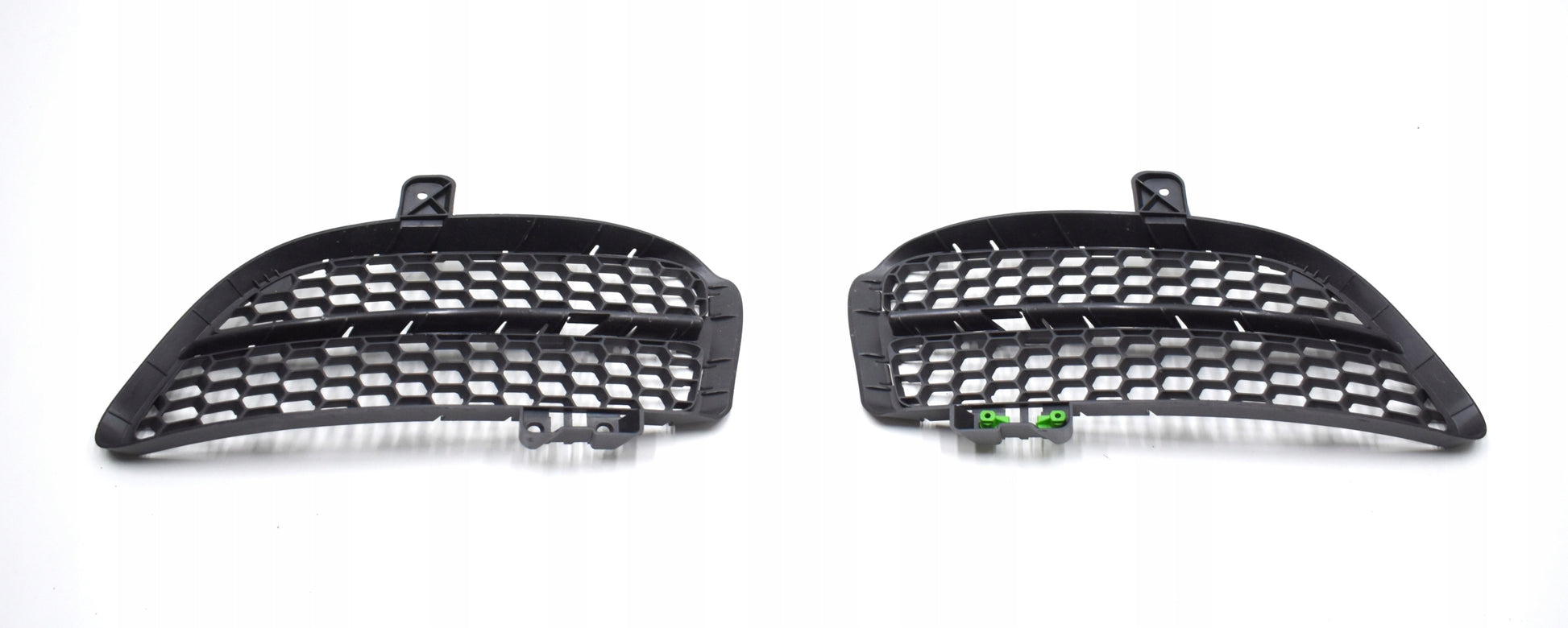 VW TOUAREG 7L6 LEFT RIGHT FRONT BUMPER GRILLE NEW ORG