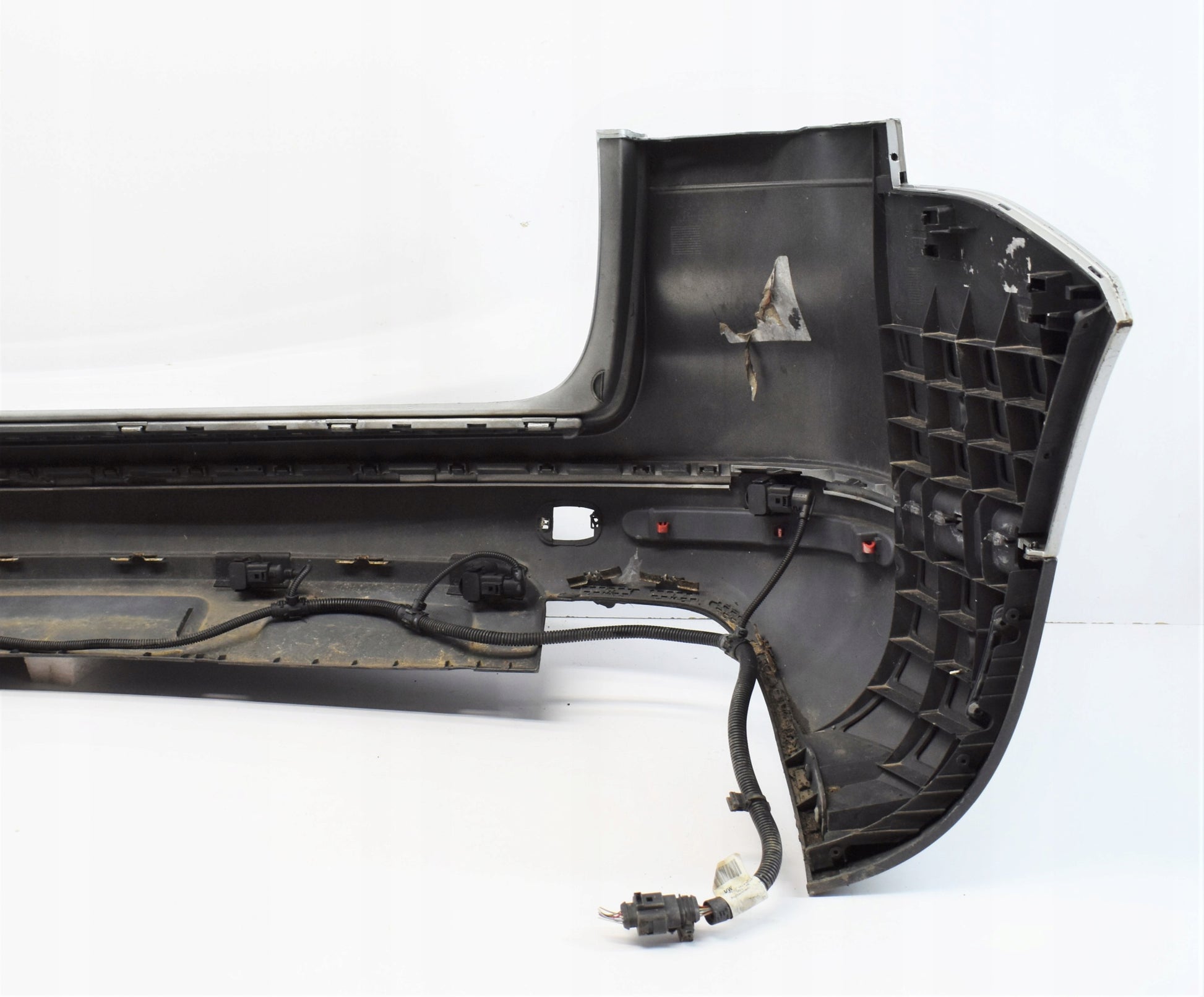 VW Touareg 7L6 Rear Bumper Complete Original