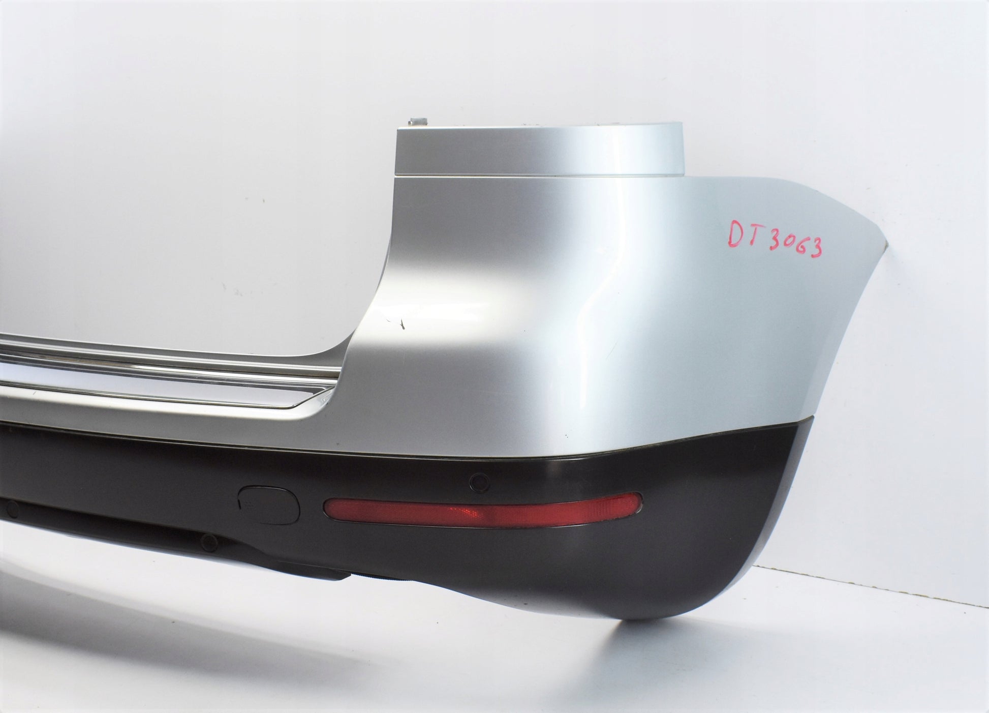 VW Touareg 7L6 Rear Bumper Complete Original