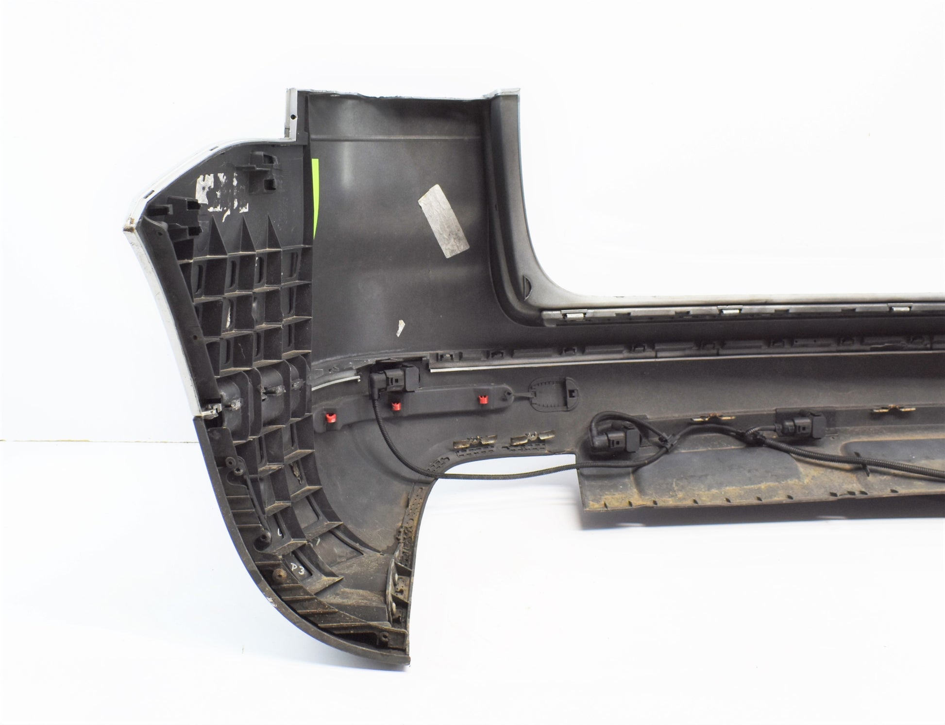 VW Touareg 7L6 Rear Bumper Complete Original