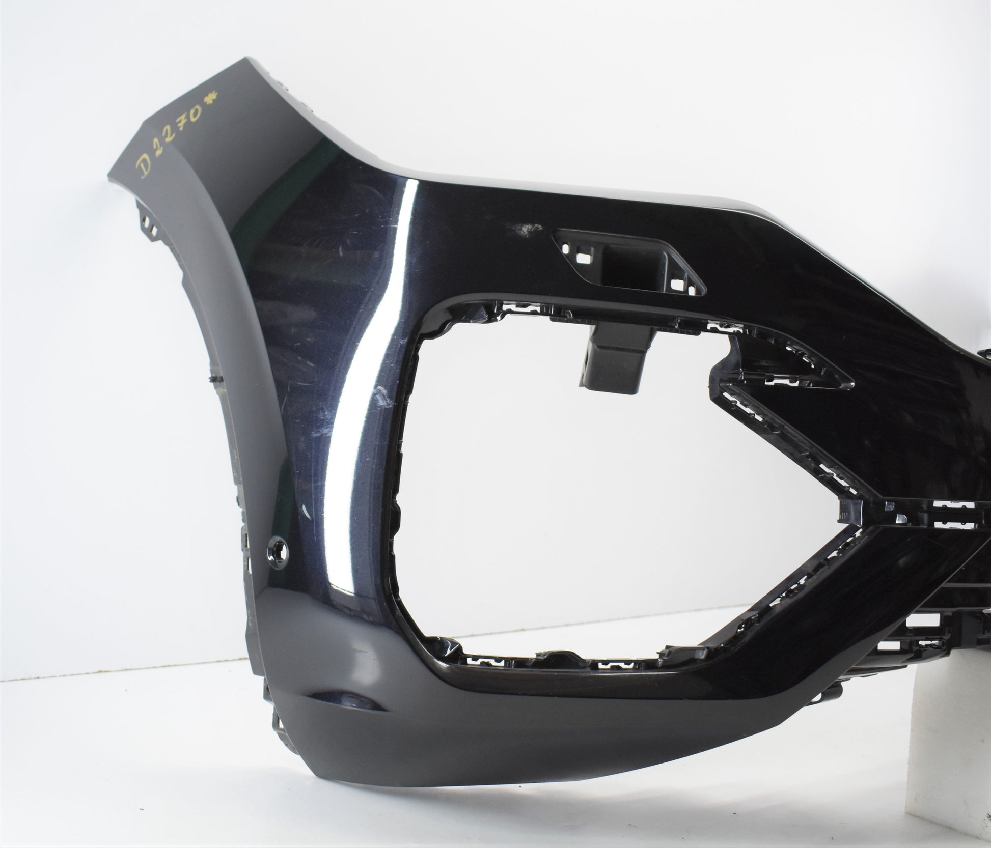 VW Touareg III 760 R Line Front Bumper