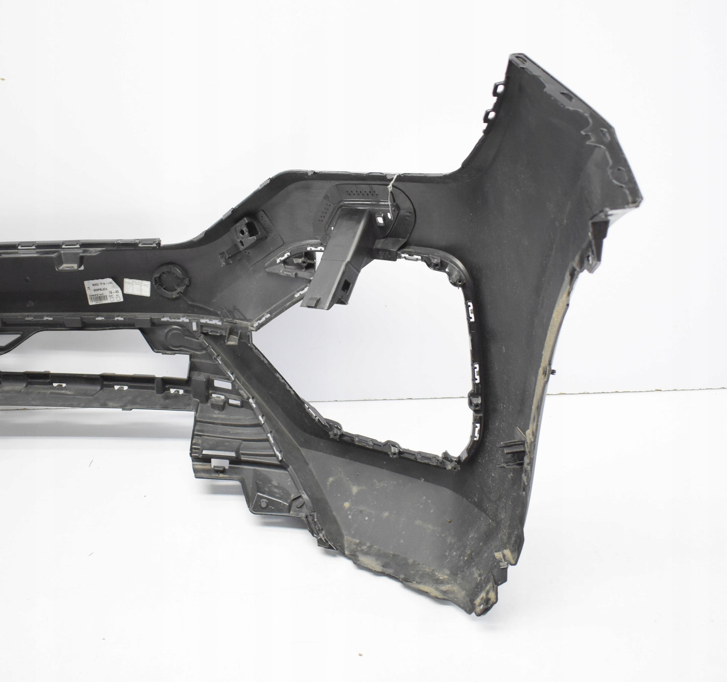 VW Touareg III 760 R Line Front Bumper