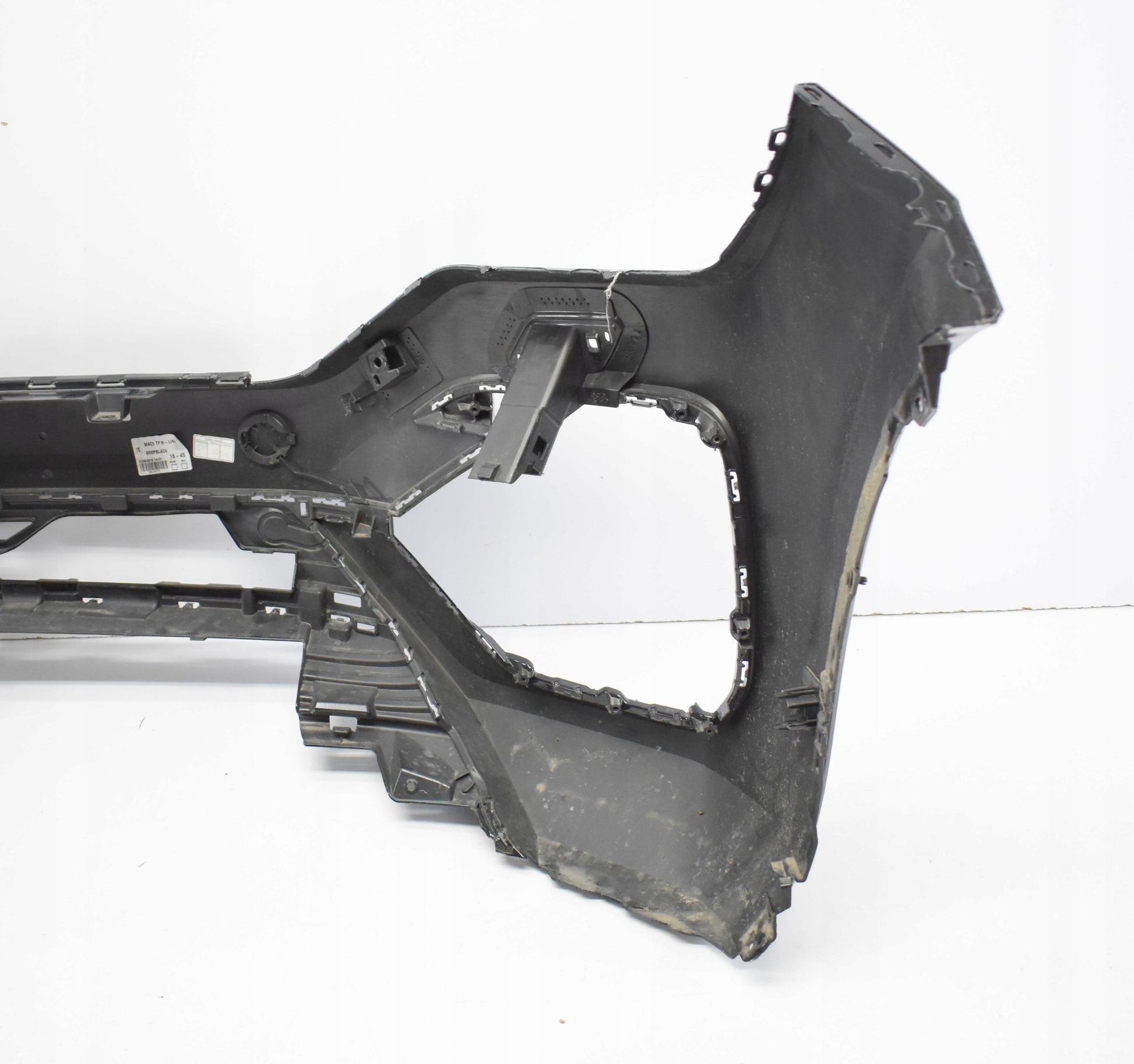 VW Touareg III 760 R Line Front Bumper