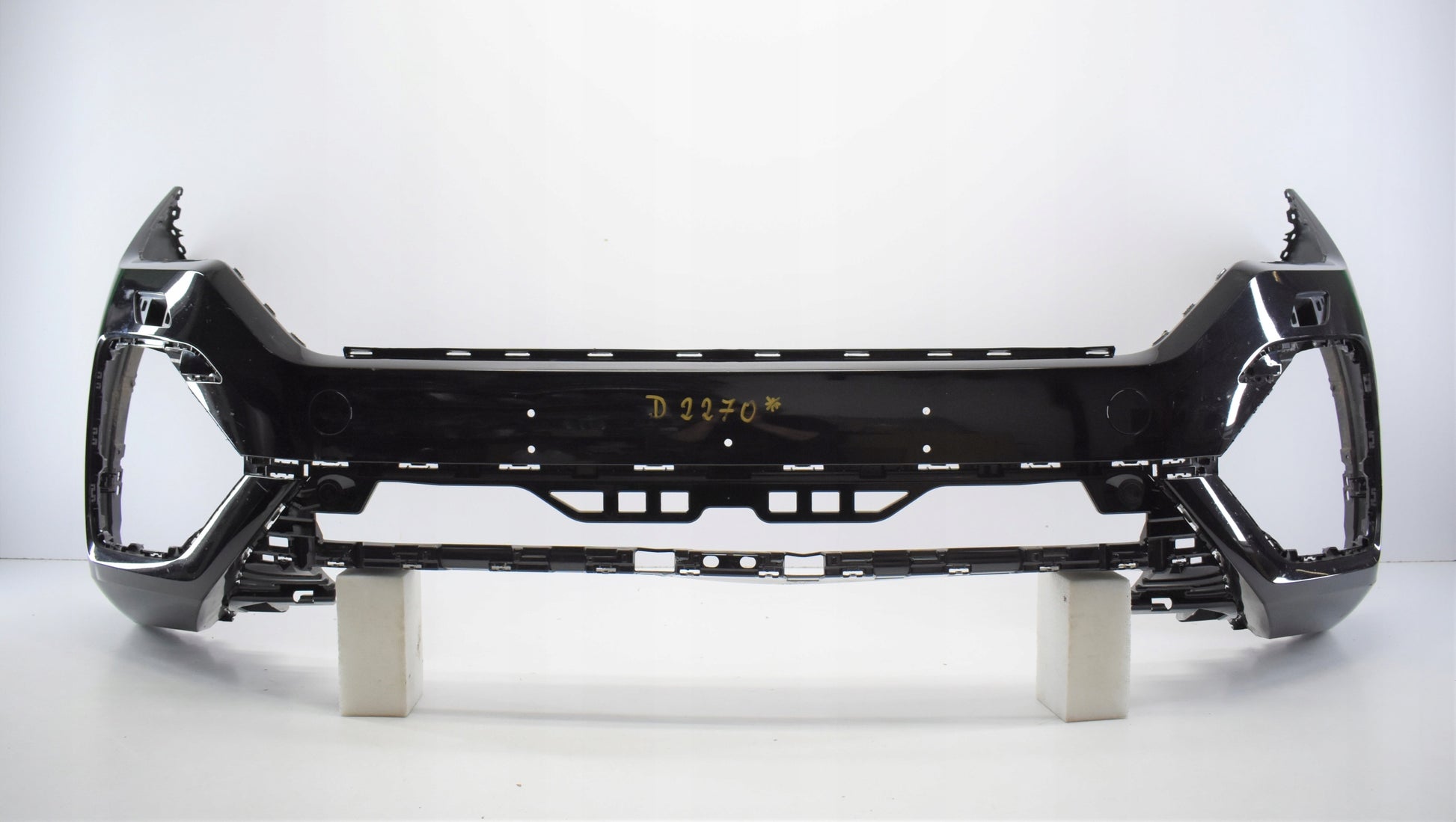 VW Touareg III 760 R Line Front Bumper