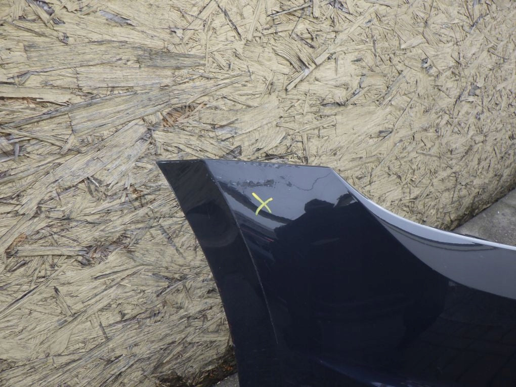 VW TOURAN 5TA 15- Front Bumper