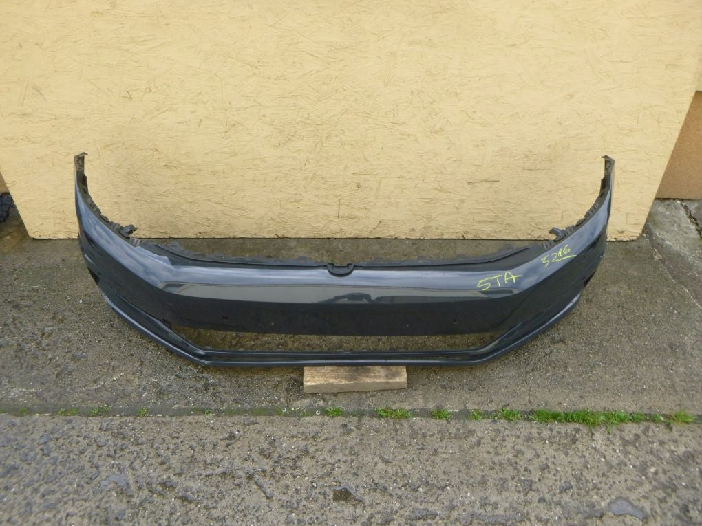 VW TOURAN 5TA 15- Front Bumper