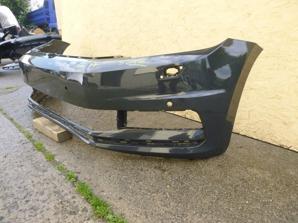 VW TOURAN 5TA 15- Front Bumper