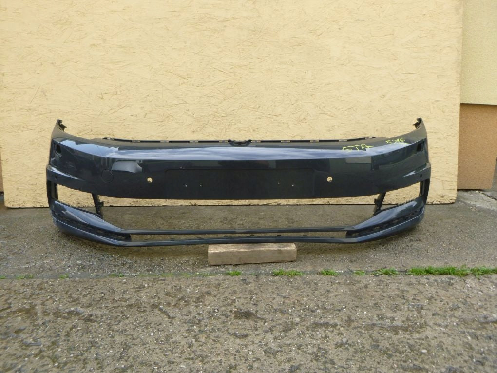VW TOURAN 5TA 15- Front Bumper
