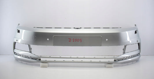 VW TOURAN 5TA FRONT BUMPER FRONT FRONT GENUINE
