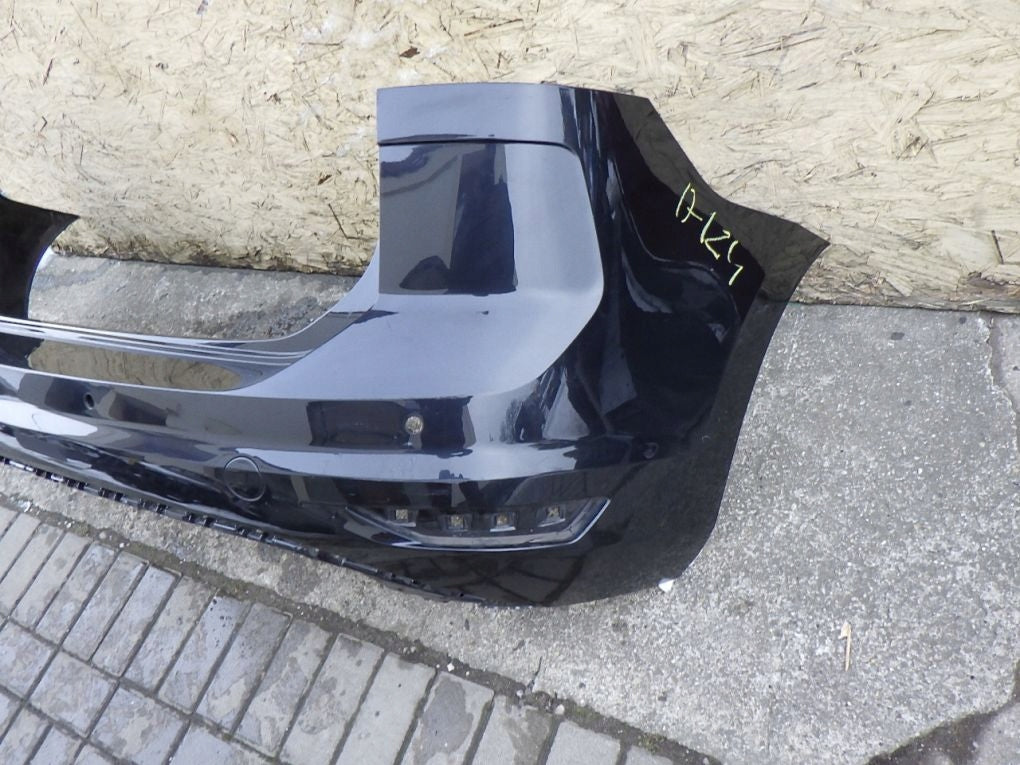 VW TOURAN II 2 5TA 15- Rear Bumper