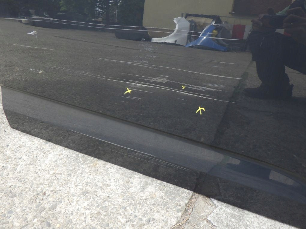 VW TOURAN II 5TA 15- front right door