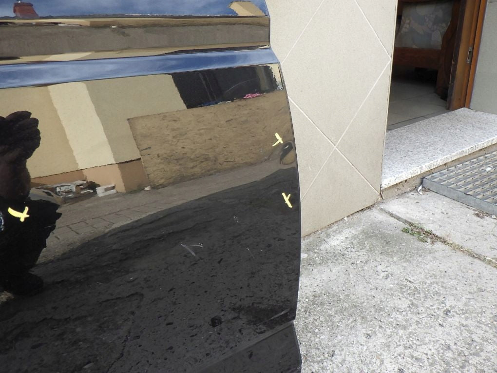 VW TOURAN II 5TA 15- Rear Right Door