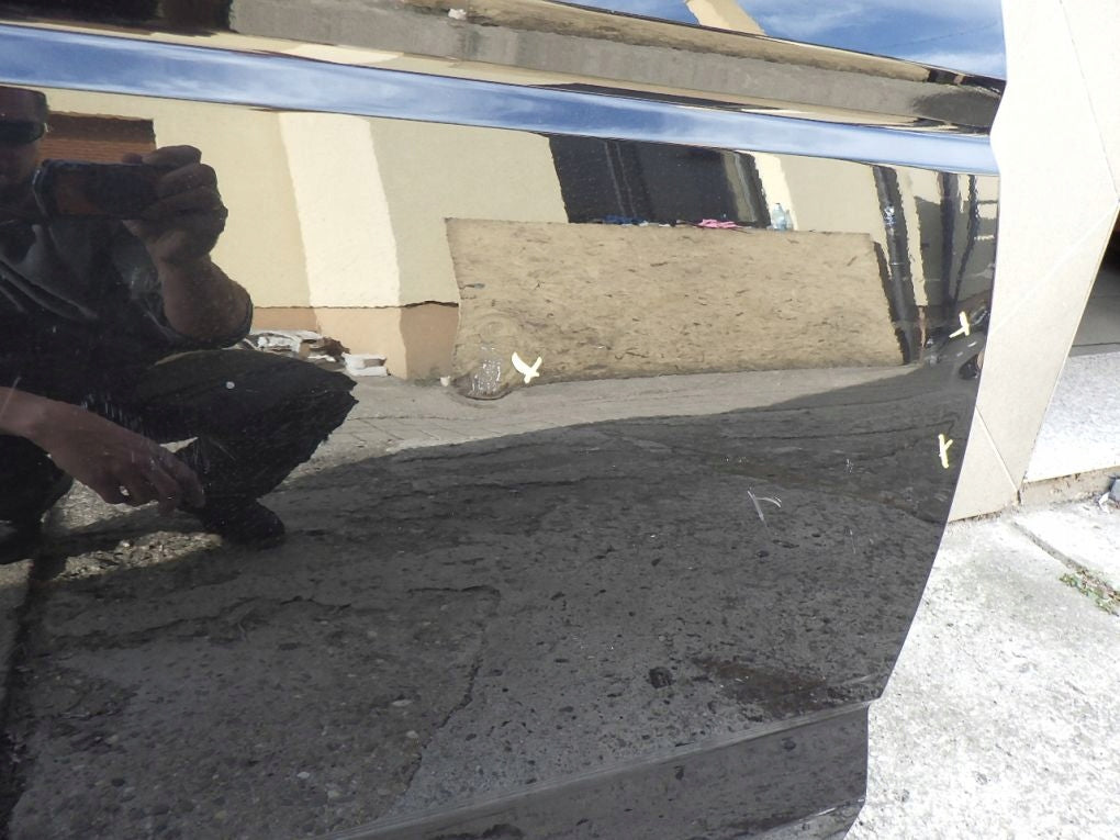 VW TOURAN II 5TA 15- Rear Right Door