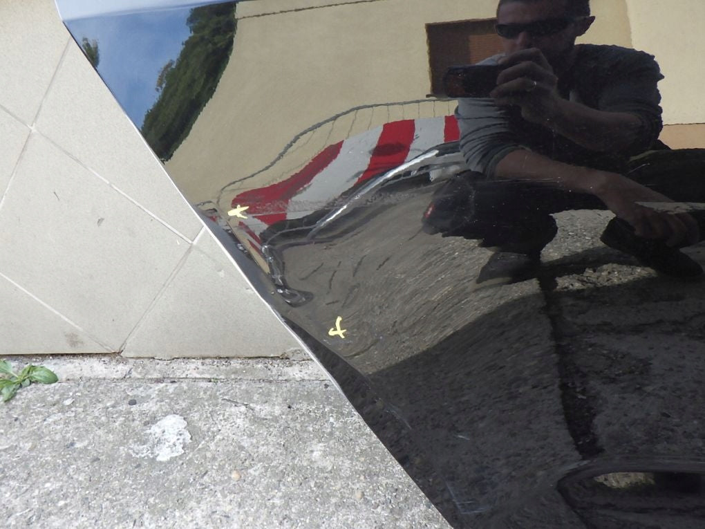 VW TOURAN II 5TA 15- Rear Right Door