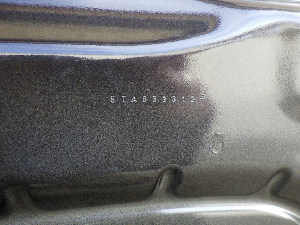 VW TOURAN II 5TA 15- Rear Right Door