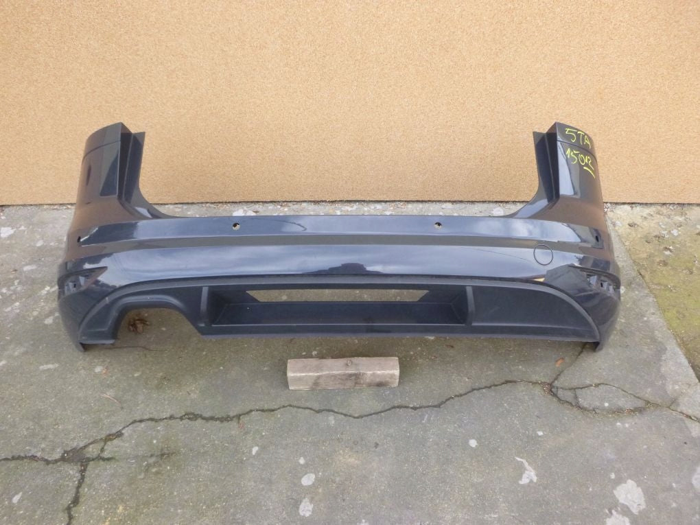 VW TOURAN II 5TA 15- Rear Bumper