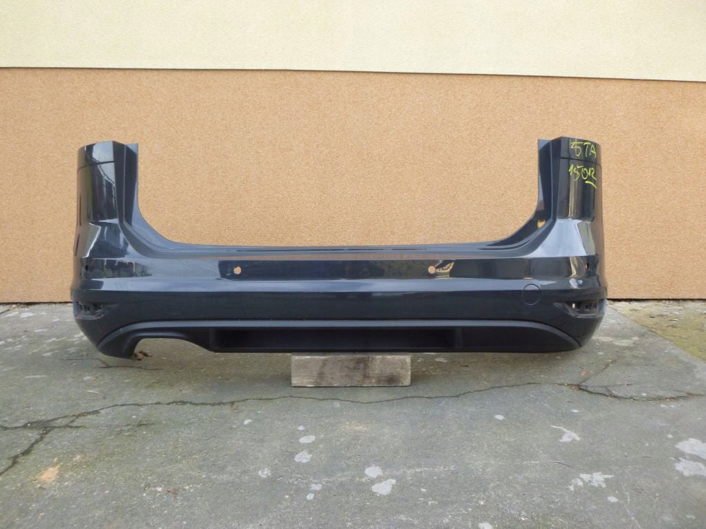 VW TOURAN II 5TA 15- Rear Bumper
