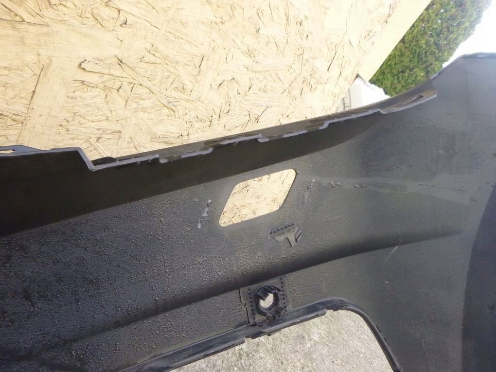 VW TOURAN II III 5TA 2015- front bumper