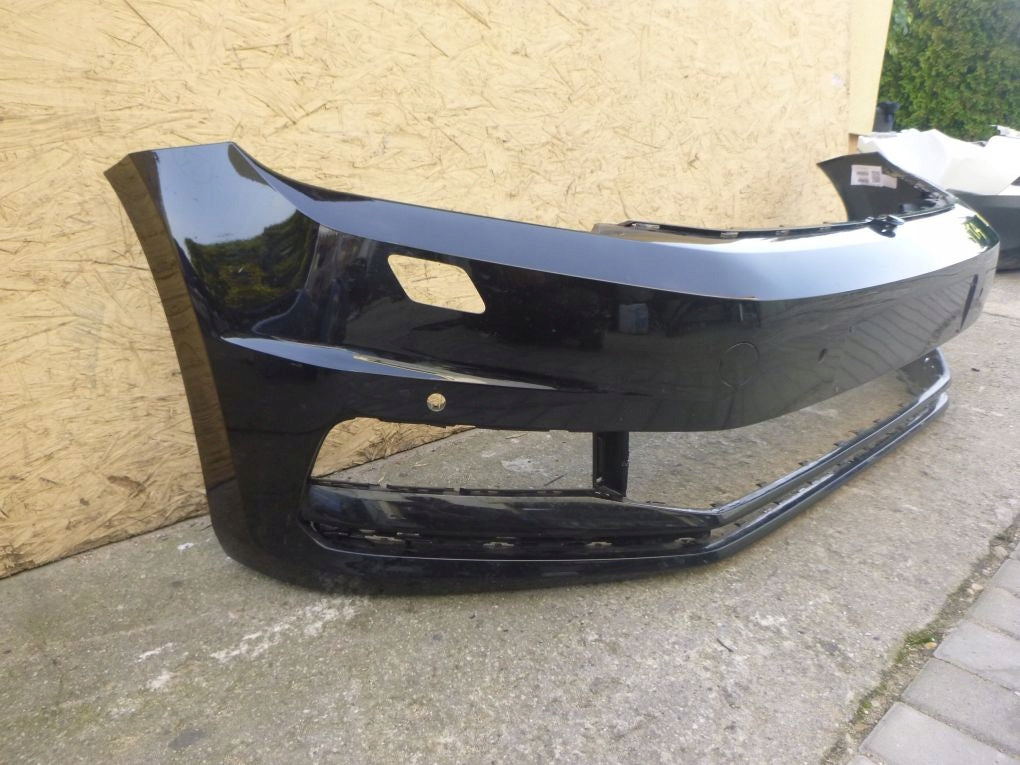 VW TOURAN II III 5TA 2015- front bumper