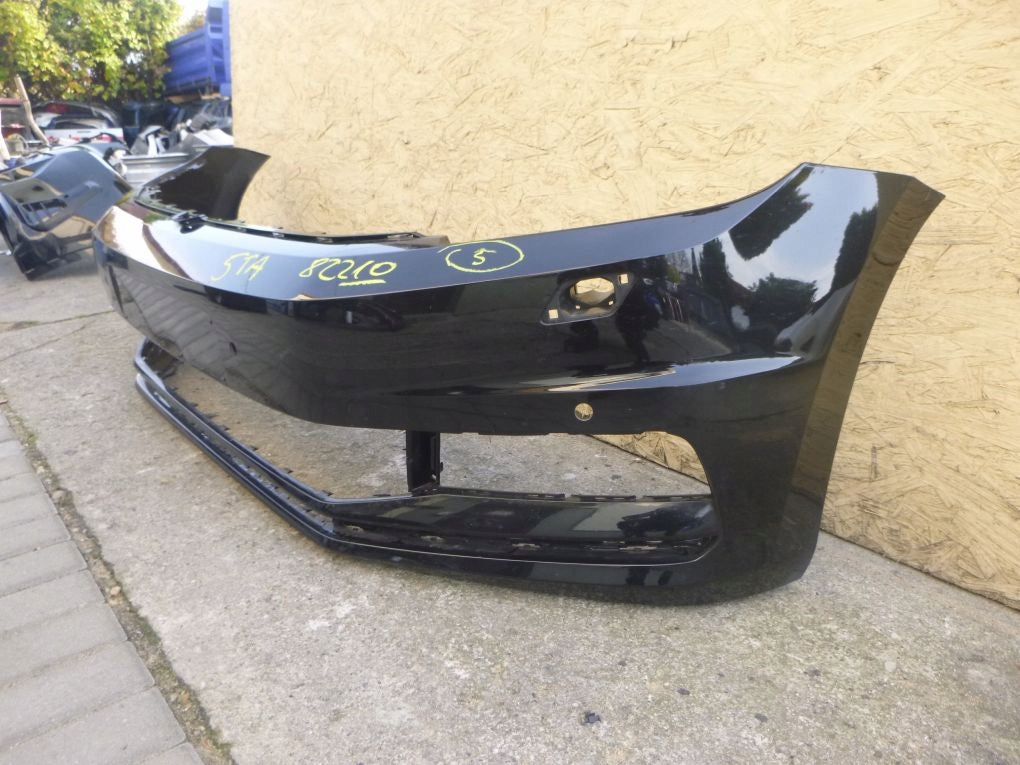 VW TOURAN II III 5TA 2015- front bumper
