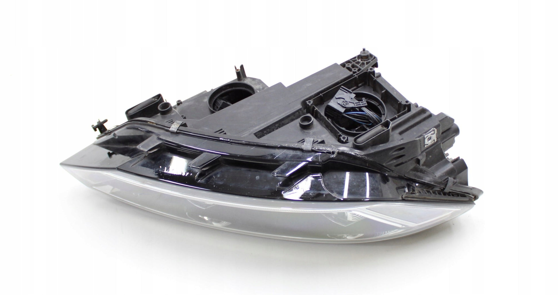 VW TOURAN III 5TA HEADLIGHT RIGHT FRONT FULL LED ORG EU 5TB941082A