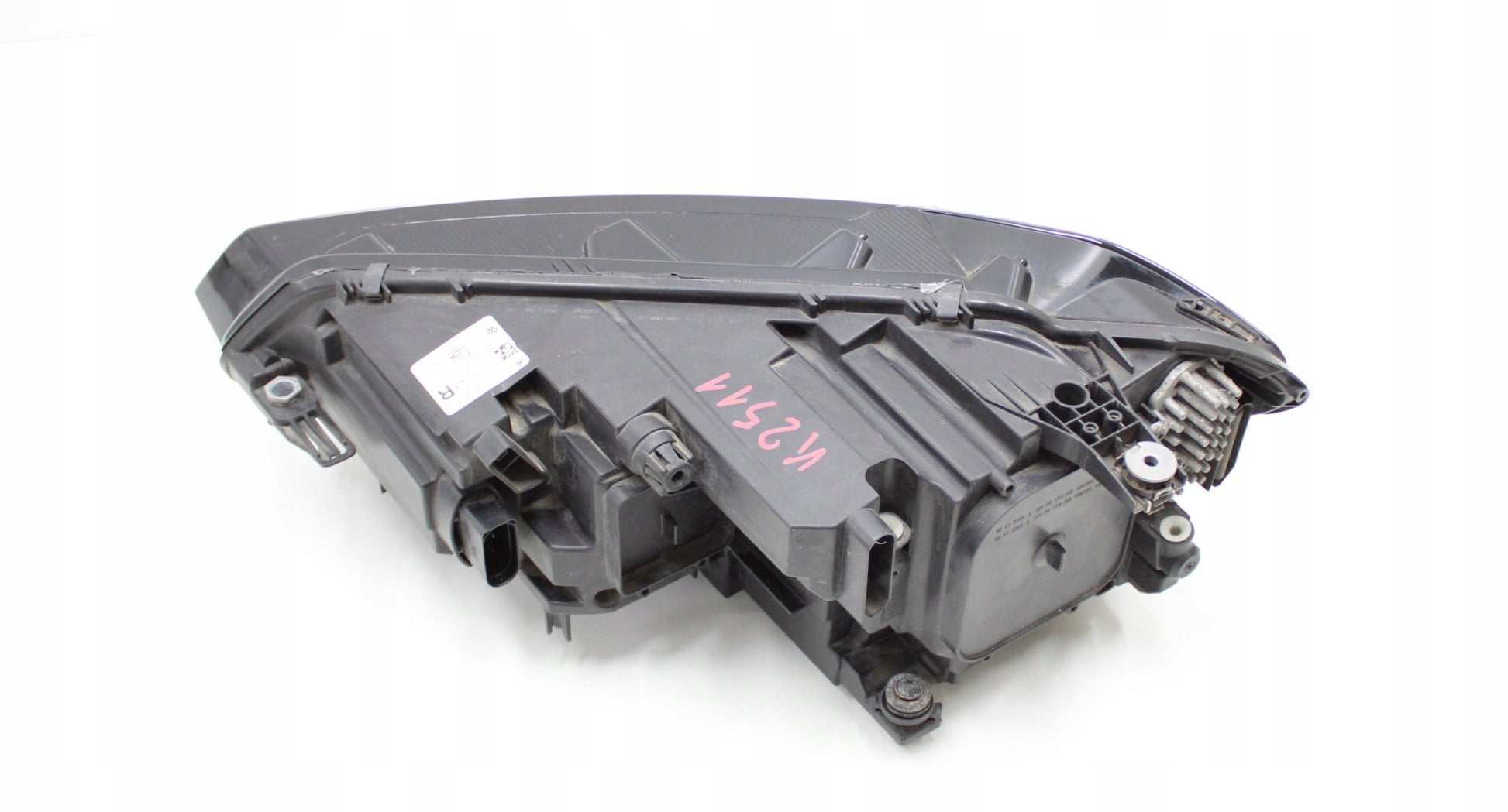 VW TOURAN III 5TA HEADLIGHT RIGHT FRONT FULL LED ORG EU 5TB941082A