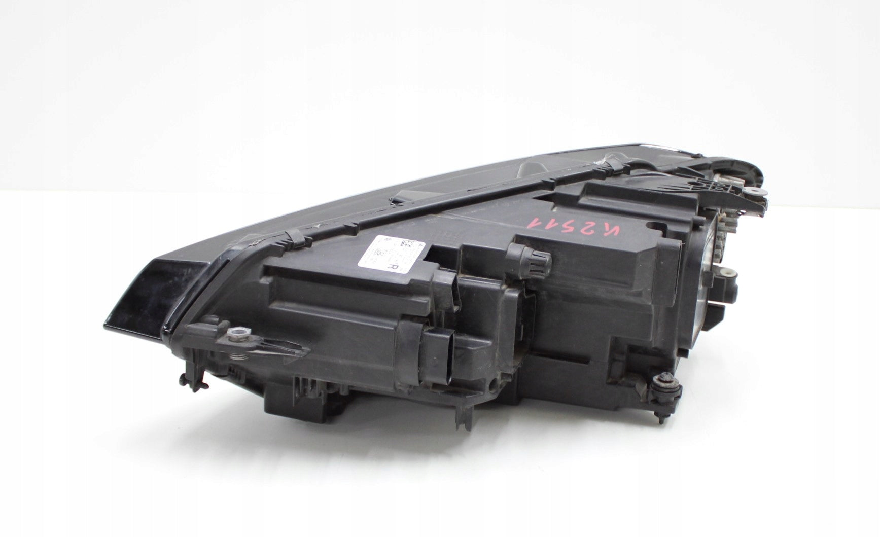 VW TOURAN III 5TA HEADLIGHT RIGHT FRONT FULL LED ORG EU 5TB941082A