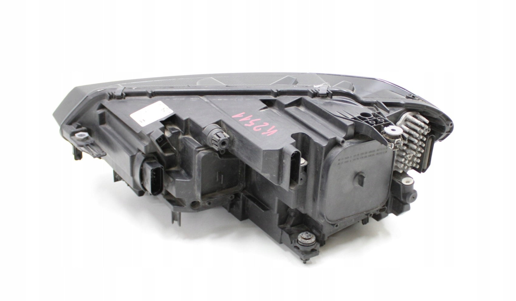 VW TOURAN III 5TA HEADLIGHT RIGHT FRONT FULL LED ORG EU 5TB941082A