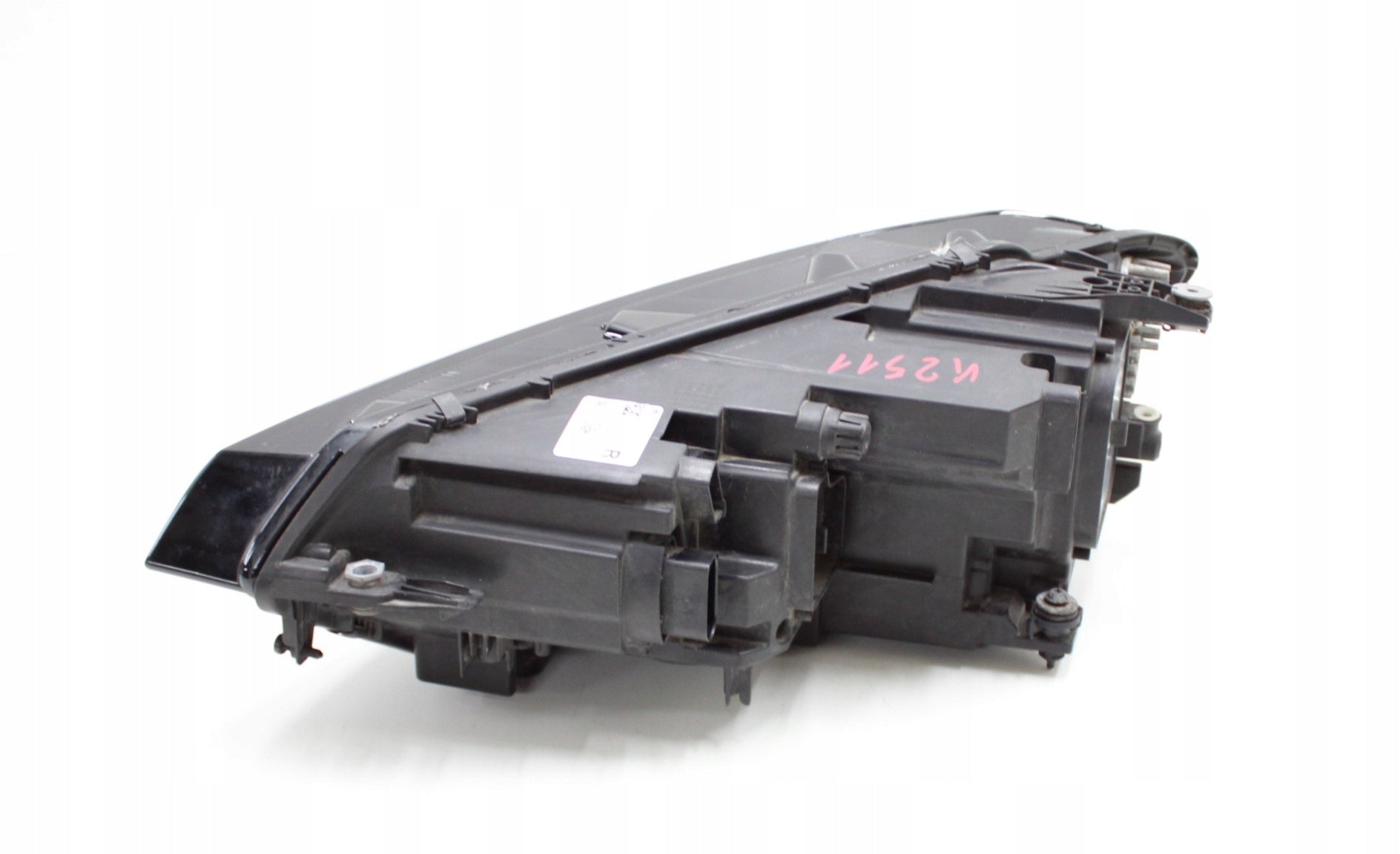 VW TOURAN III 5TA HEADLIGHT RIGHT FRONT FULL LED ORG EU 5TB941082A