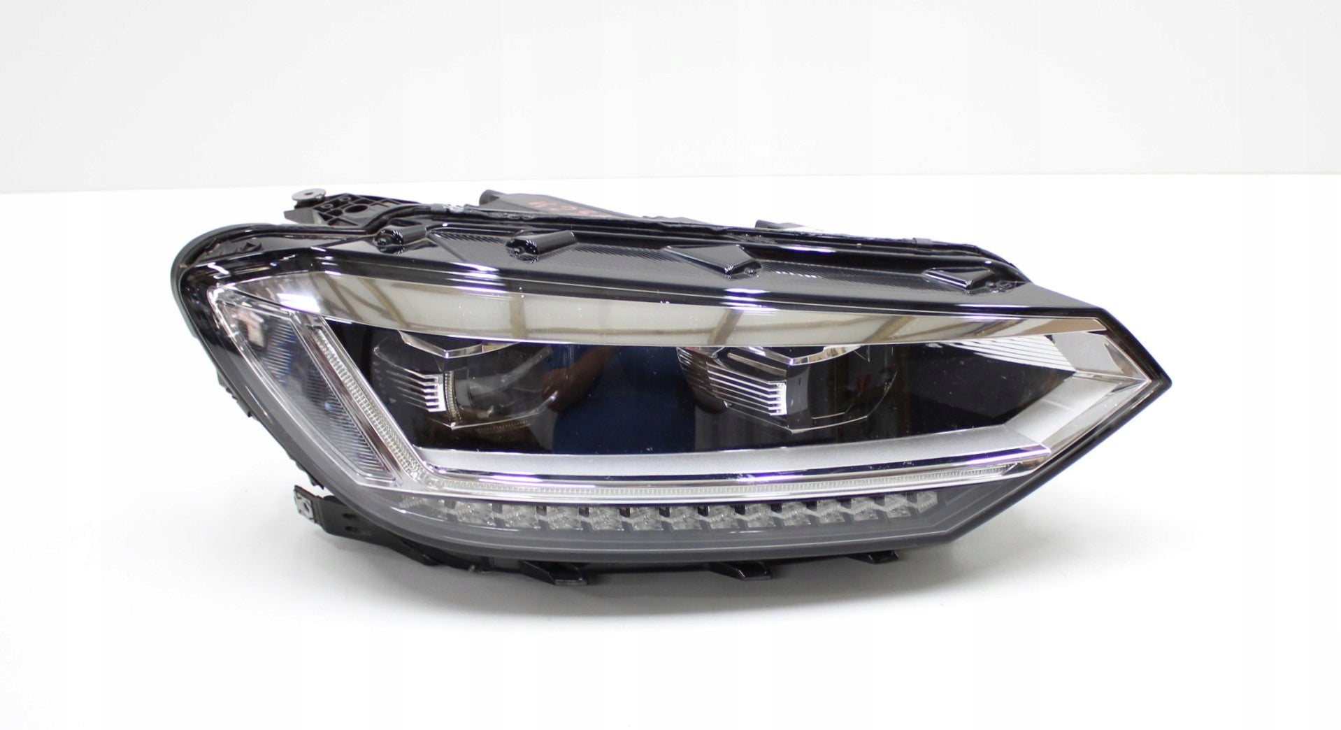 VW TOURAN III 5TA HEADLIGHT RIGHT FRONT FULL LED ORG EU 5TB941082A