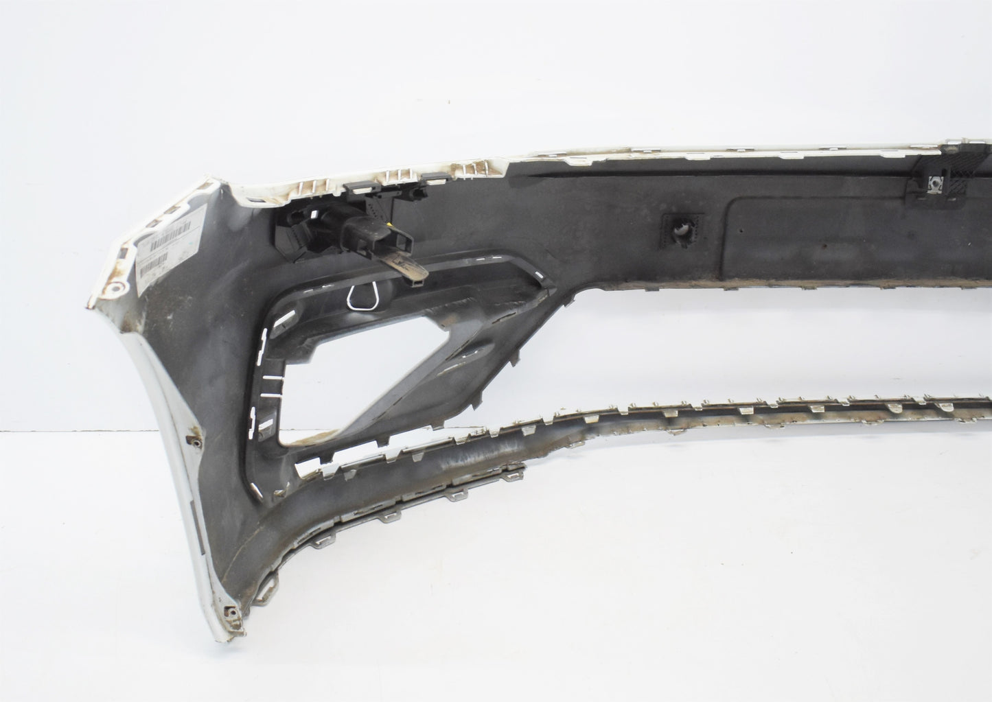 VW TOURAN III 5TA R LINE FRONT BUMPER ORG
