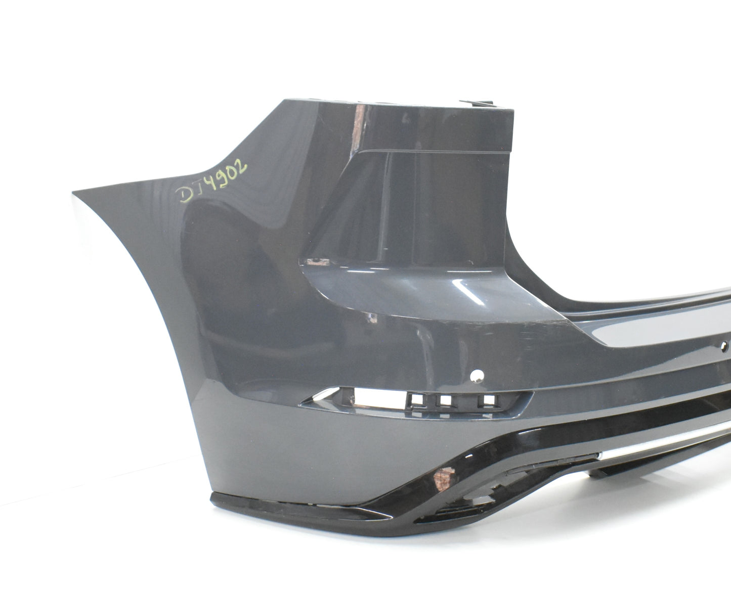 VW TOURAN III 5TA R LINE REAR BUMPER ORG + BOTTOM