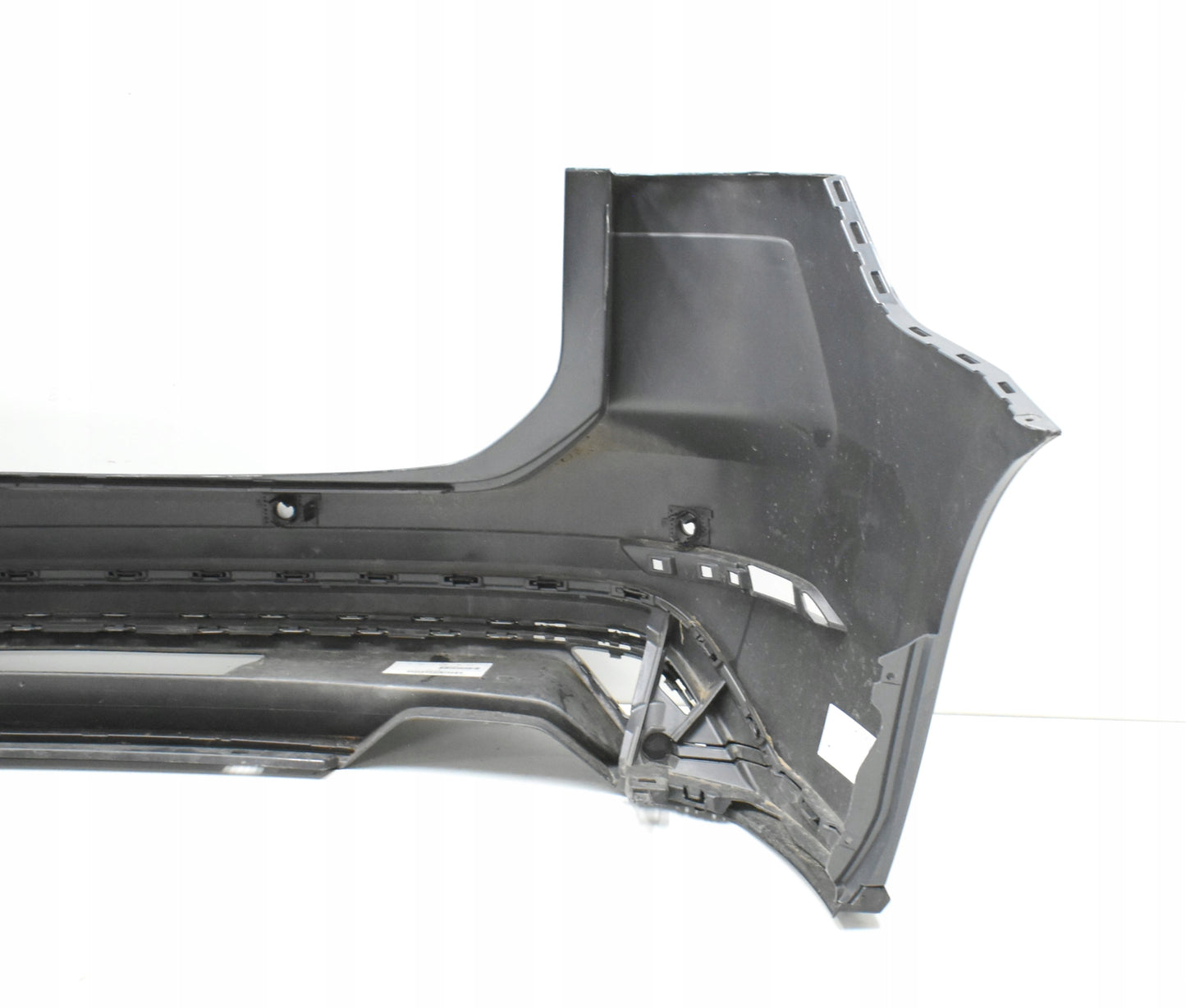 VW TOURAN III 5TA R LINE REAR BUMPER ORG + BOTTOM