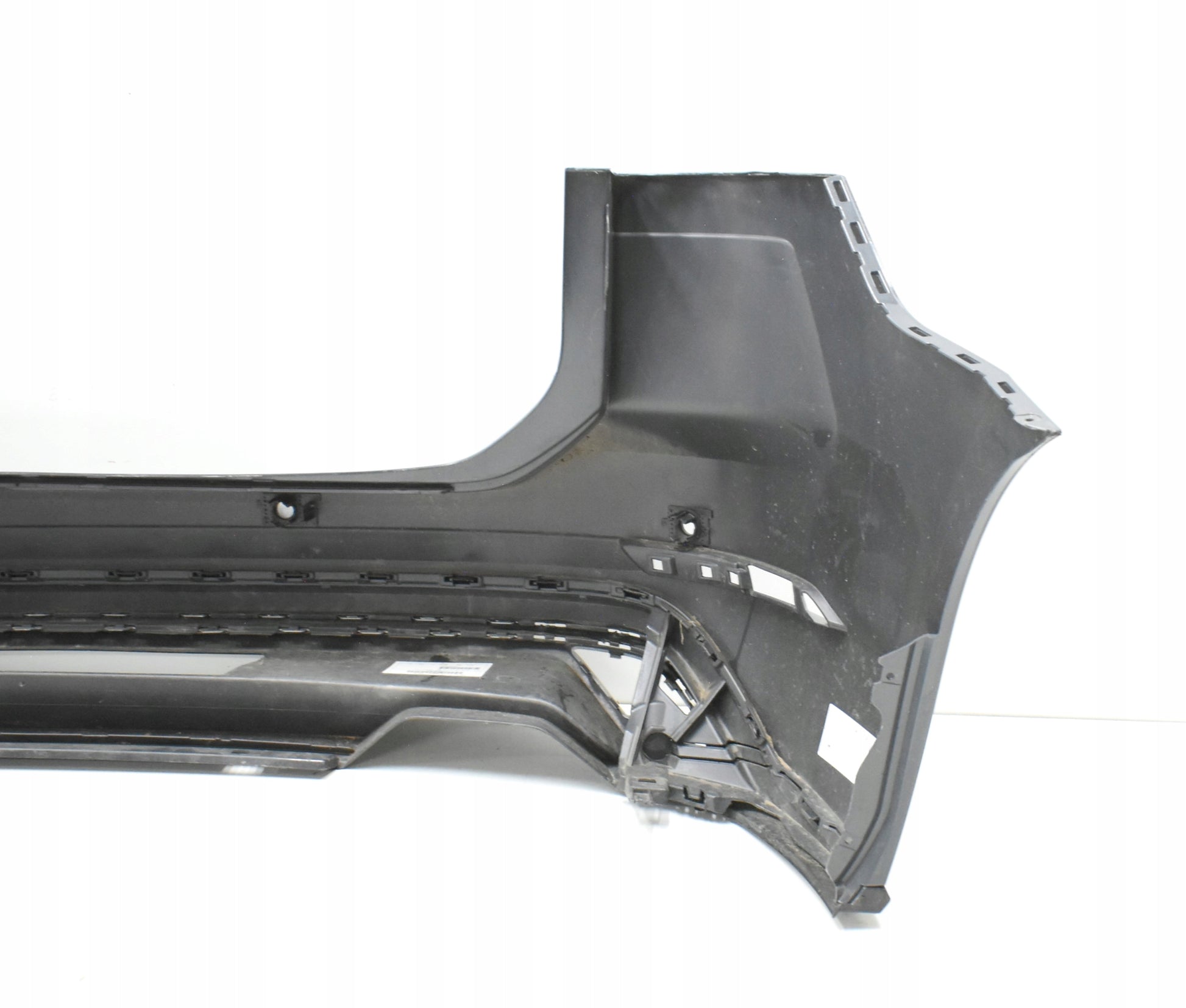 VW TOURAN III 5TA R LINE REAR BUMPER ORG + BOTTOM