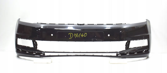 VW TOURAN III 5TA FRONT BUMPER ORG + REINFORCEMENT