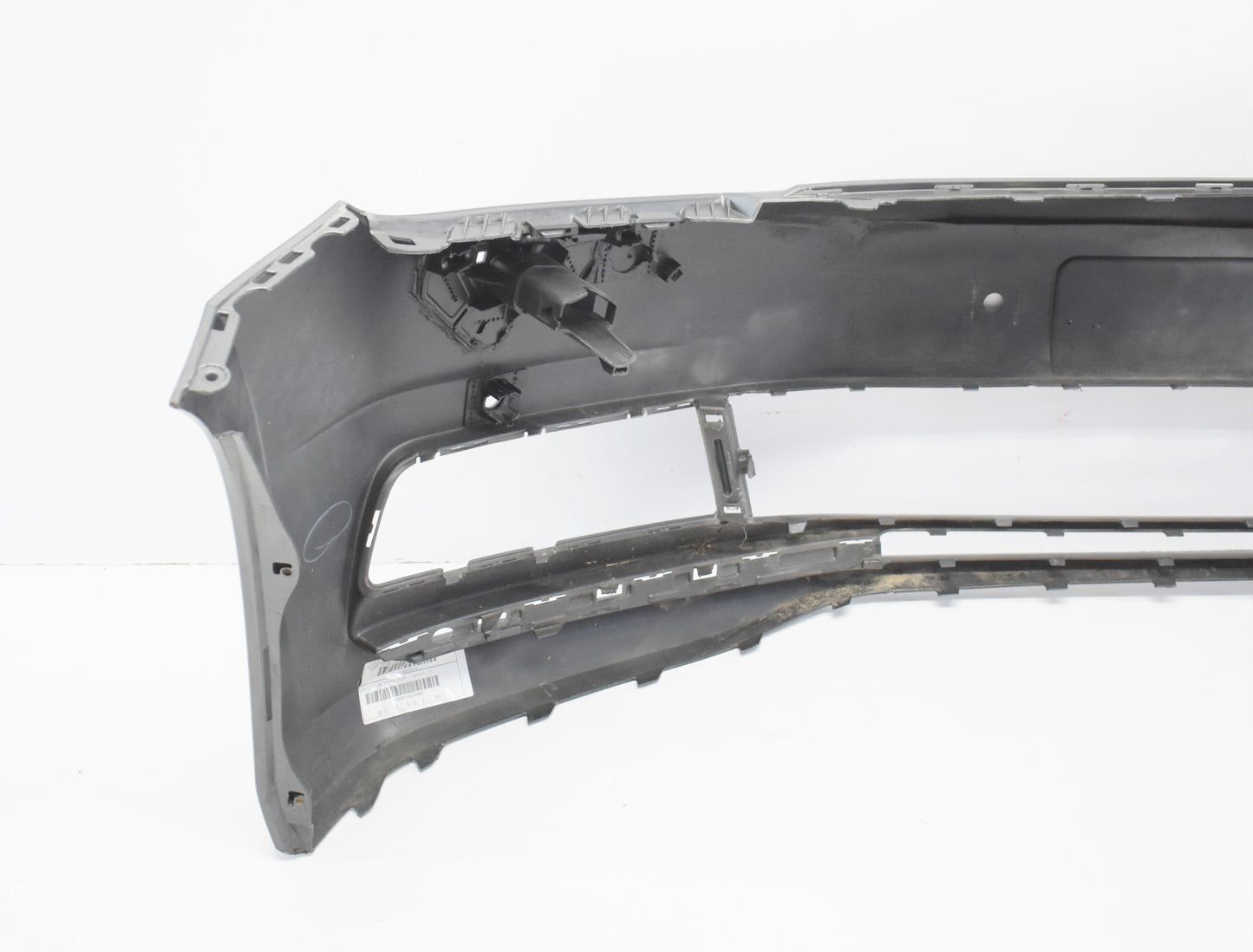 VW TOURAN III 5TA FRONT BUMPER ORG