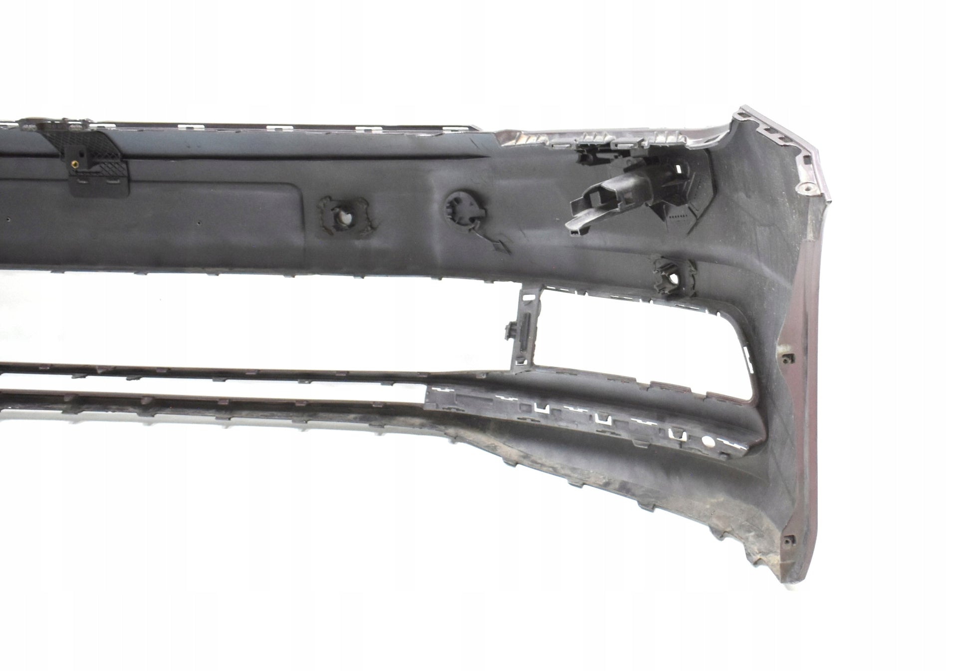 VW TOURAN III 5TA FRONT BUMPER ORG