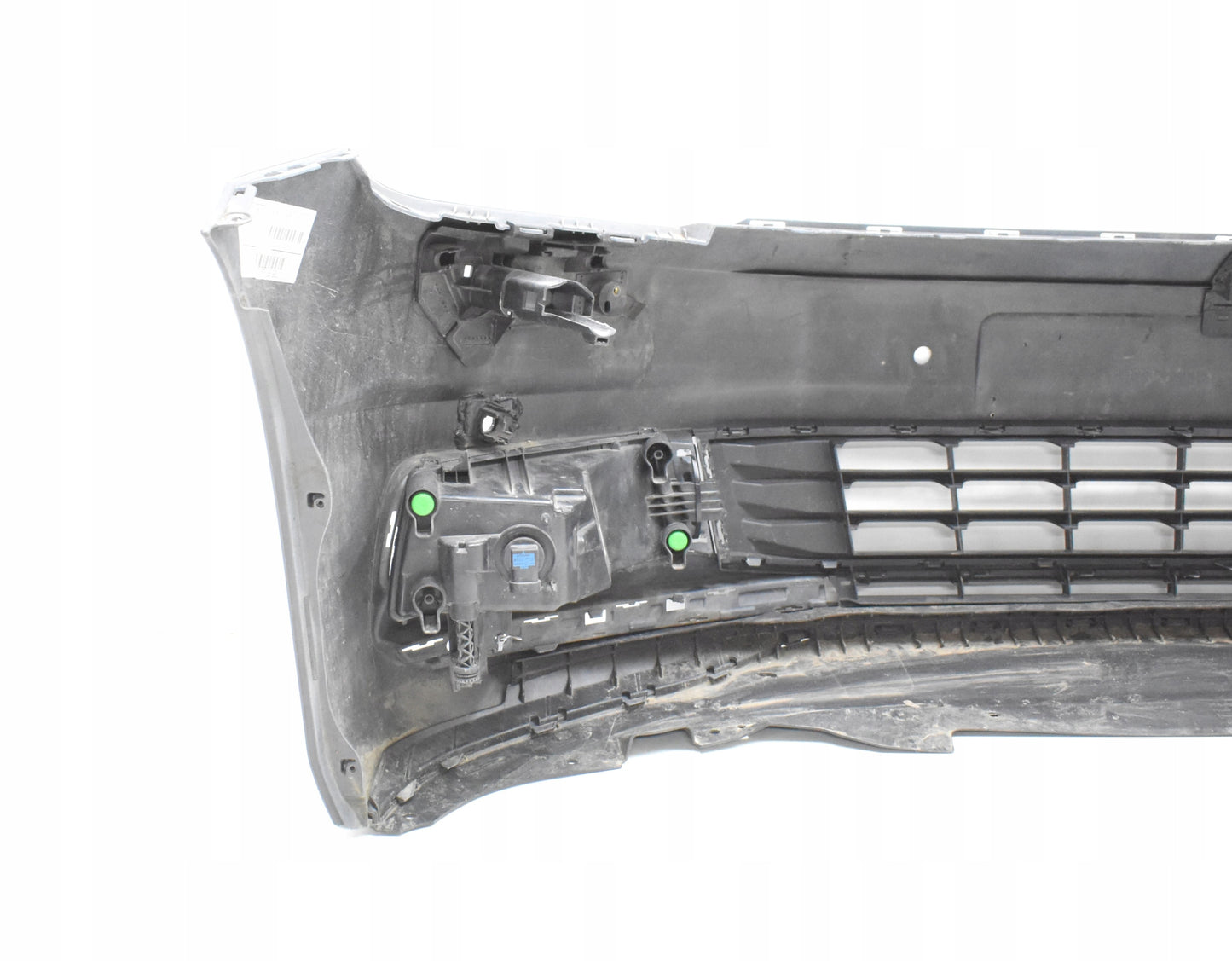 VW TOURAN III 5TA FRONT BUMPER ORG