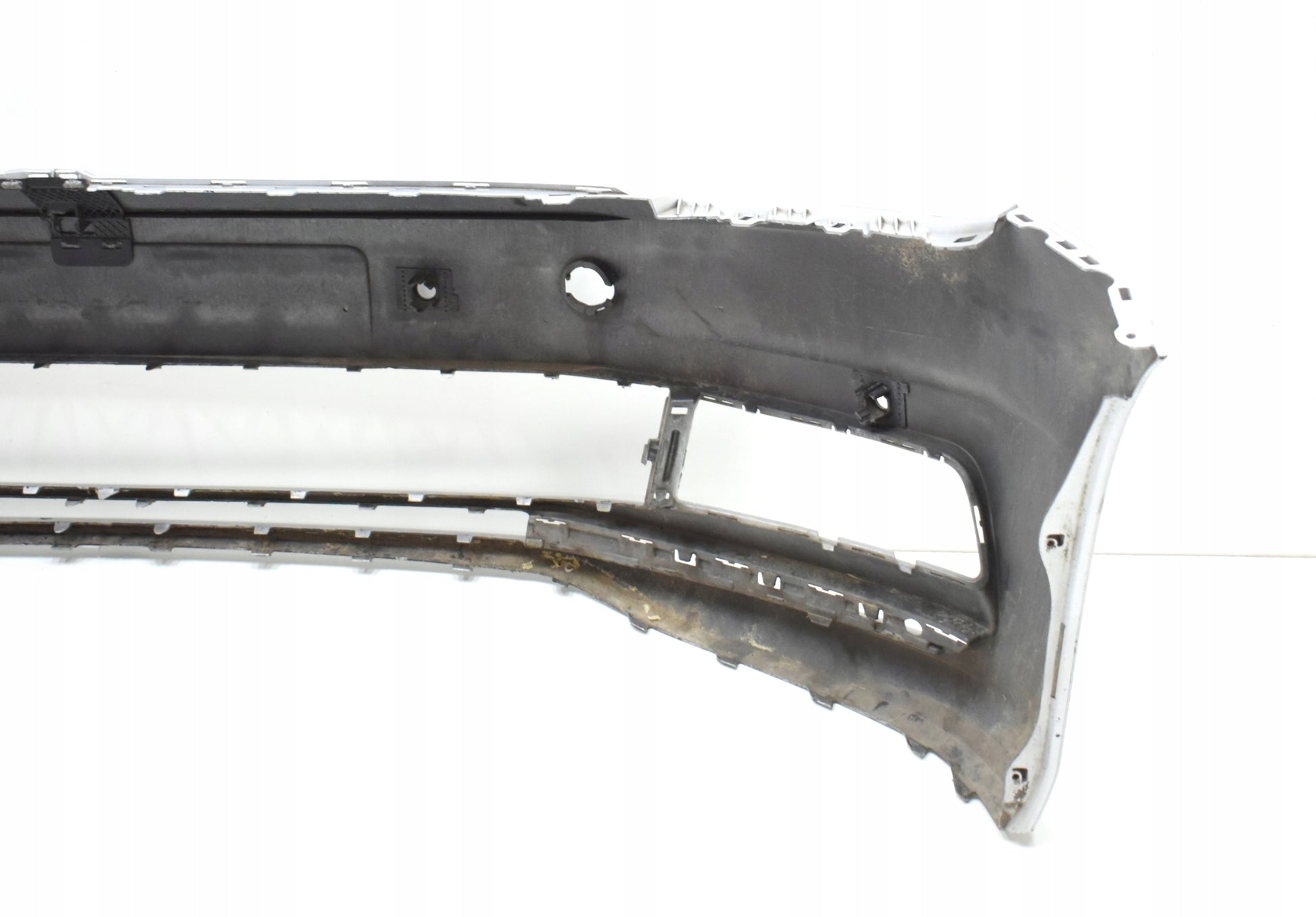 VW TOURAN III 5TA FRONT BUMPER ORG